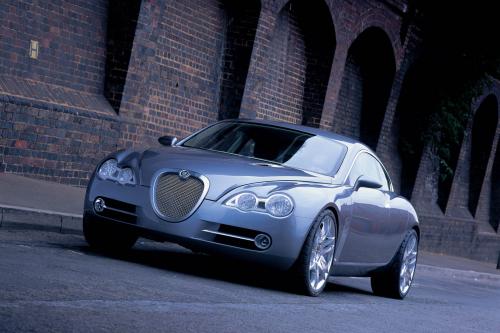 Jaguar R D6 Concept (2003) - picture 24 of 38