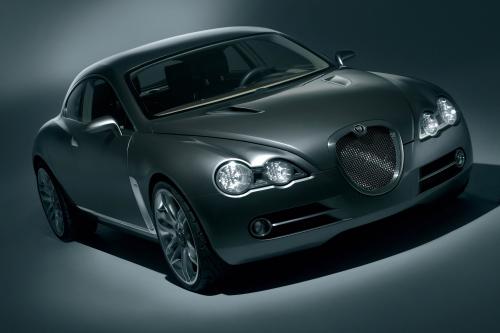 Jaguar R D6 Concept (2003) - picture 25 of 38