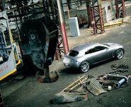 Jaguar R-D6 Concept (2003)