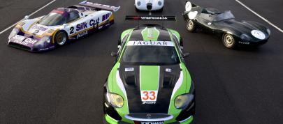 Jaguar RSR XKR GT2 (2010) - picture 4 of 5