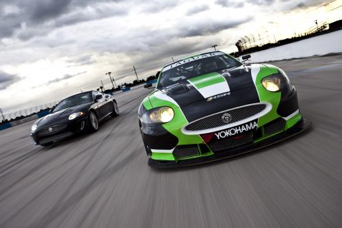 Jaguar RSR XKR GT2 (2010) - picture 1 of 5