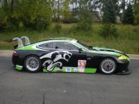 Jaguar RSR XKR GT2 (2010) - picture 3 of 5