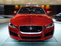 Jaguar XE Paris (2014)