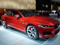 Jaguar XE Paris (2014) - picture 3 of 8
