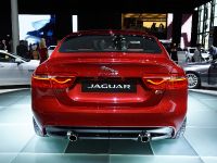 Jaguar XE Paris 2014