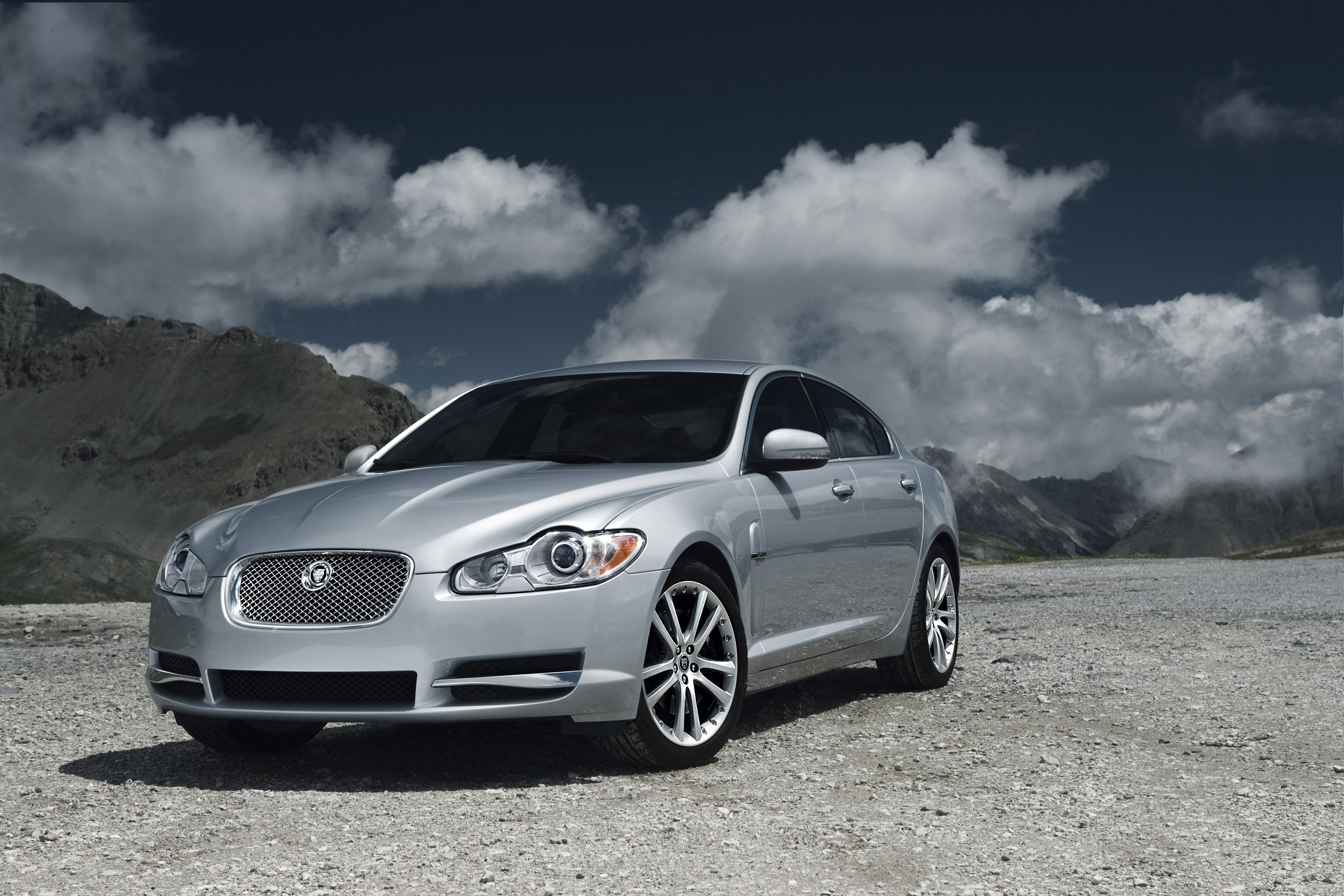 Jaguar XF Diesel S