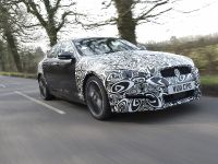 Jaguar XF diesel spy (2011) - picture 1 of 2