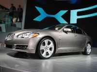 Jaguar XF Frankfurt (2011) - picture 2 of 3