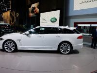 Jaguar XF Sportbrake Geneva (2012) - picture 4 of 4