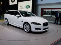 Jaguar XF Sportbrake Geneva (2012) - picture 3 of 4