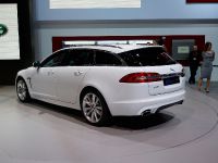 Jaguar XF Sportbrake Geneva (2012) - picture 2 of 4