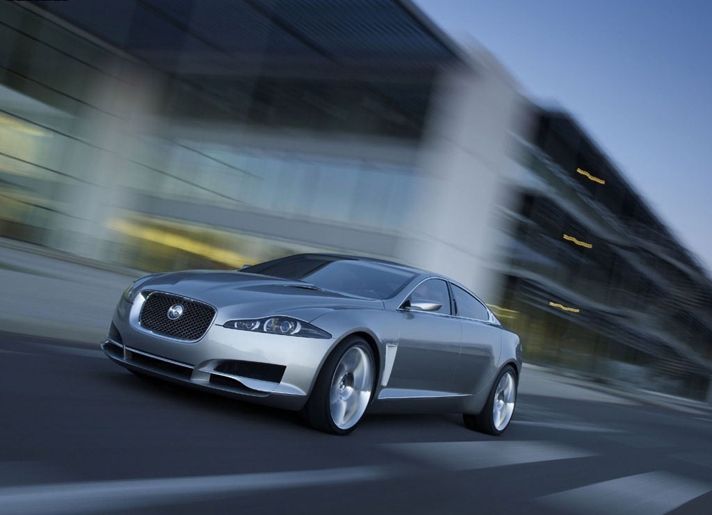 Jaguar XF