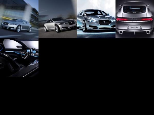 Jaguar XF (2009) - picture 1 of 5