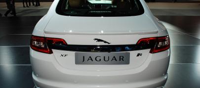 Jaguar XFR Detroit (2009) - picture 4 of 4