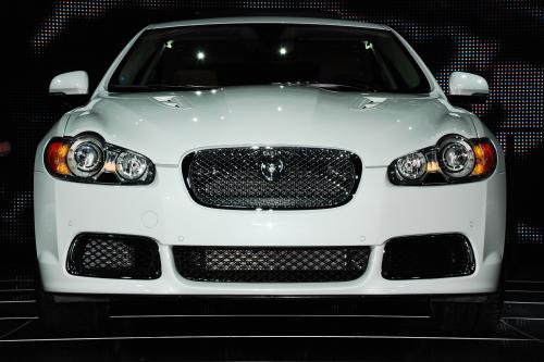 Jaguar XFR Detroit (2009) - picture 1 of 4