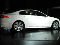Jaguar XFR Detroit (2009) - picture 2 of 4