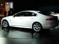 Jaguar XFR Detroit (2009)