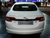 Jaguar XFR Detroit 2009
