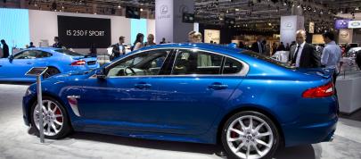 Jaguar XFR Moscow (2012) - picture 4 of 6
