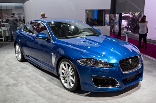 Jaguar XFR Moscow (2012) - picture 1 of 6