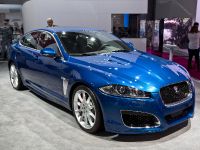 Jaguar XFR Moscow (2012)