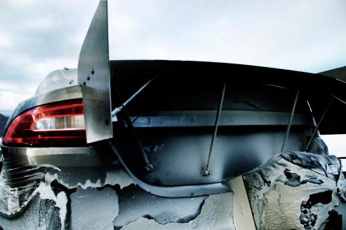 Jaguar XFR Prototype (2009) - picture 1 of 3