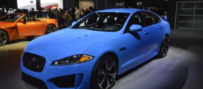 Jaguar XFR-S Los Angeles (2012) - picture 4 of 11