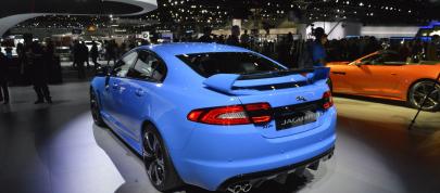 Jaguar XFR-S Los Angeles (2012) - picture 7 of 11