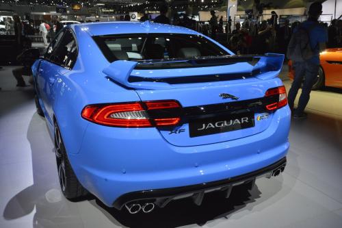 Jaguar XFR-S Los Angeles (2012) - picture 8 of 11
