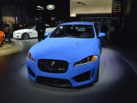 Jaguar XFR-S Los Angeles (2012) - picture 2 of 11