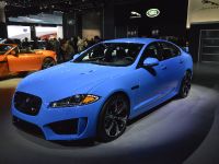 Jaguar XFR-S Los Angeles (2012)