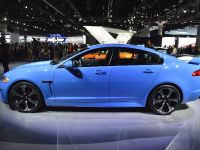 Jaguar XFR-S Los Angeles (2012) - picture 5 of 11