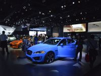 Jaguar XFR-S Los Angeles (2012) - picture 6 of 11