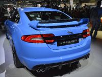 Jaguar XFR-S Los Angeles (2012)