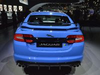 Jaguar XFR-S Los Angeles (2012)