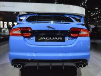 Jaguar XFR-S Los Angeles (2012) - picture 10 of 11