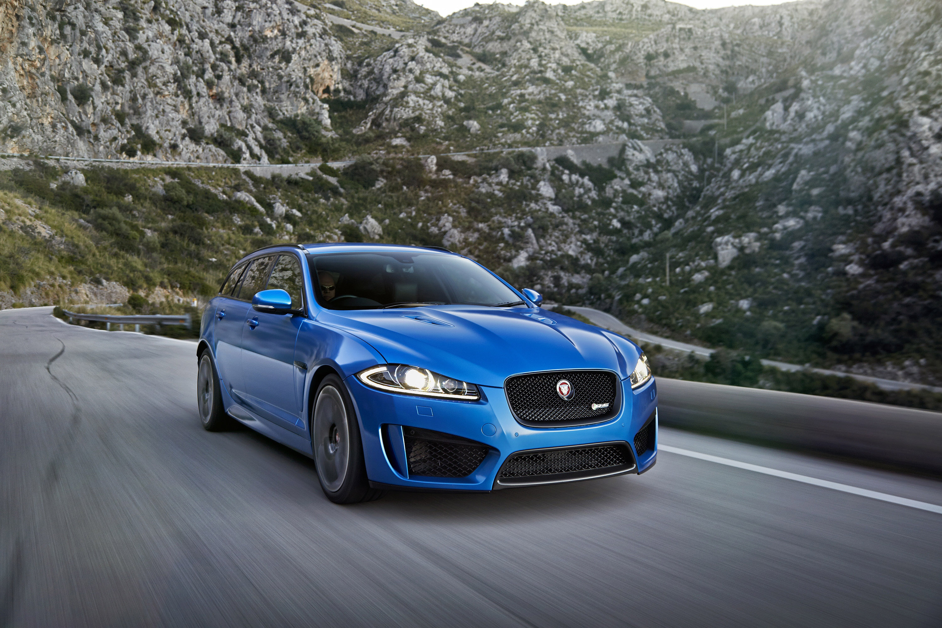 Jaguar XFR-S Sportbrake