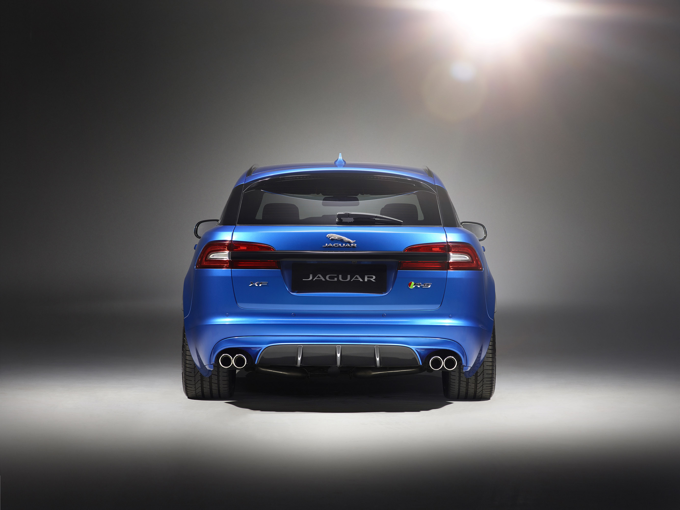 Jaguar XFR-S Sportbrake