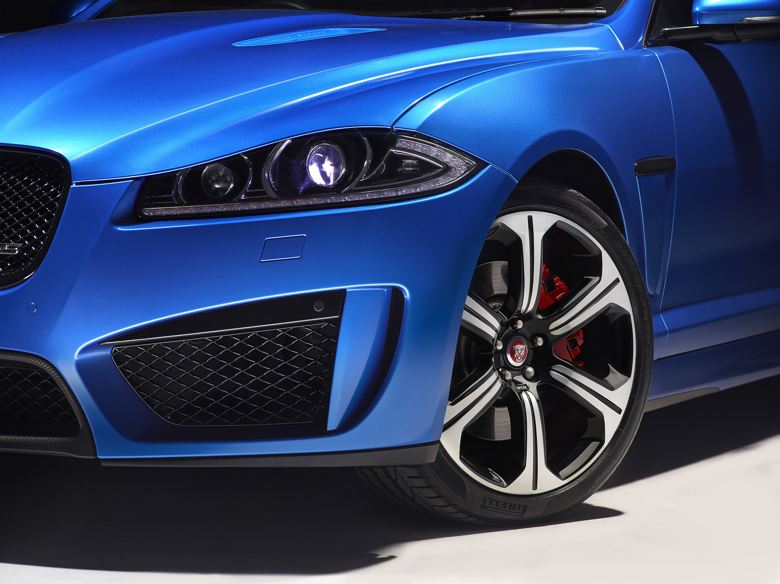 Jaguar XFR-S Sportbrake