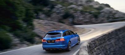 Jaguar XFR-S Sportbrake (2014) - picture 12 of 22