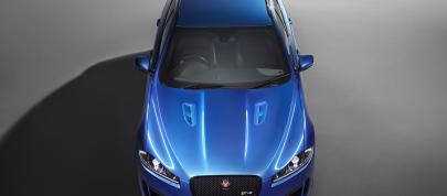 Jaguar XFR-S Sportbrake (2014) - picture 15 of 22