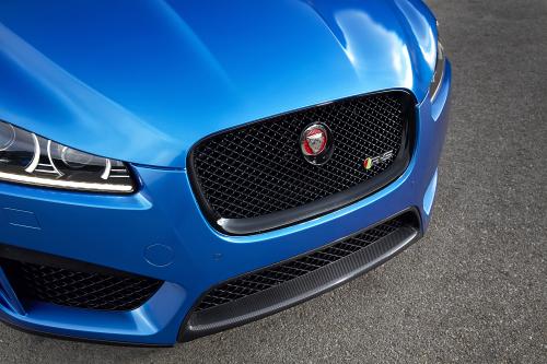 Jaguar XFR-S Sportbrake (2014) - picture 16 of 22