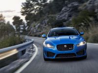 Jaguar XFR-S Sportbrake (2014) - picture 1 of 22