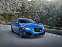 Jaguar XFR-S Sportbrake (2014) - picture 3 of 22