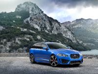 Jaguar XFR-S Sportbrake (2014) - picture 5 of 22