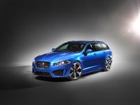 Jaguar XFR-S Sportbrake (2014) - picture 6 of 22