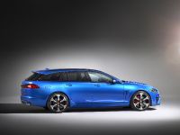 Jaguar XFR-S Sportbrake (2014) - picture 7 of 22