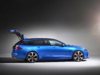 Jaguar XFR-S Sportbrake (2014) - picture 8 of 22