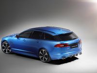 Jaguar XFR-S Sportbrake (2014)