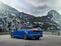 Jaguar XFR-S Sportbrake (2014)